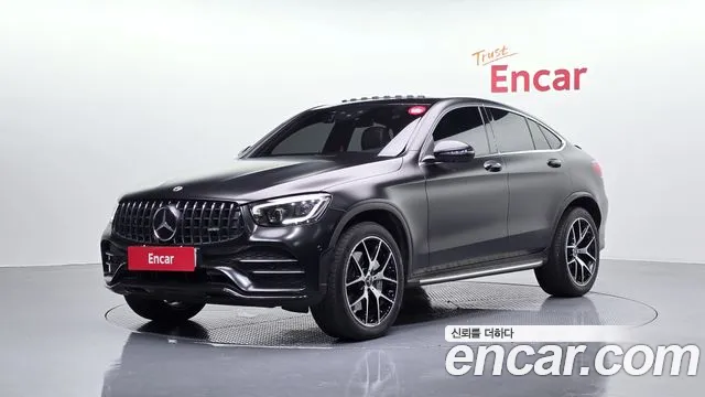 Mercedes-Benz GLC-Class 2022 — photo 1