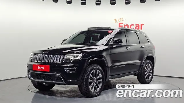 Jeep Cherokee 2018 — photo 1
