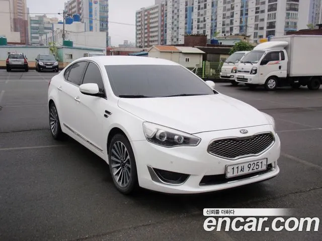 Kia K7 2016 — photo 1