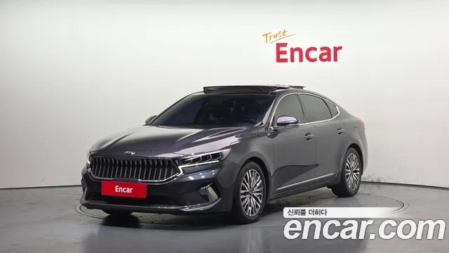 Kia K7 2020 — photo 1
