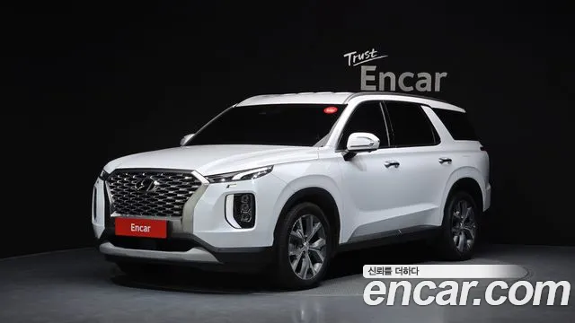 Hyundai Palisade 2022 — photo 1