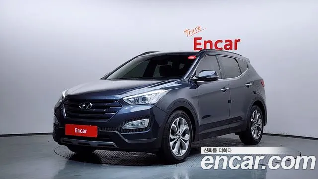 Hyundai Santafe 2015 — photo 1