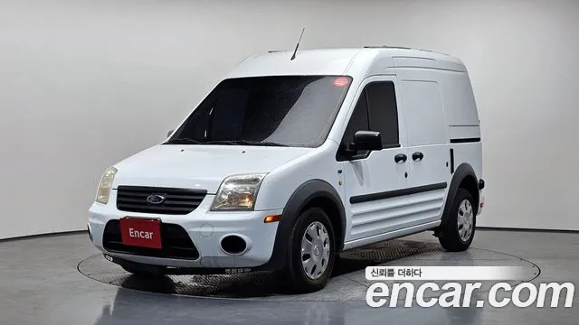 Ford Transit 2011 — photo 1