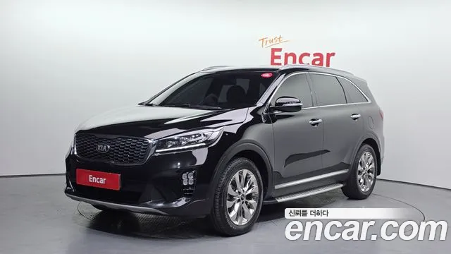 Kia Sorento 2018 — photo 1
