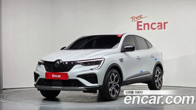 Renault Korea Arkana 2026 — photo 1