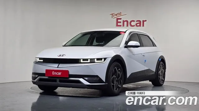 Hyundai Ioniq5 2022 — photo 1