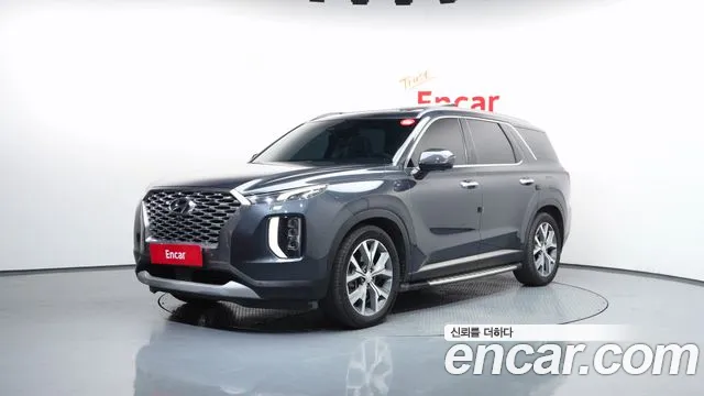 Hyundai Palisade 2019 — photo 1