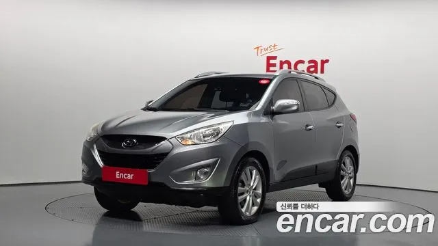 Hyundai Tucson 2010 — photo 1