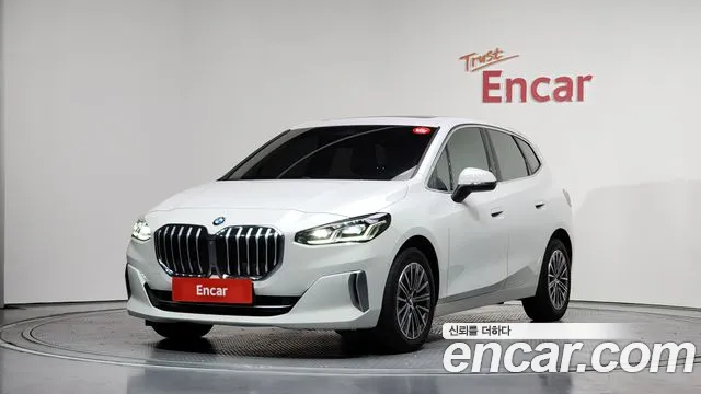 BMW 2-Series 2024 — photo 1