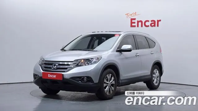 Honda CR-V 2013 — photo 1