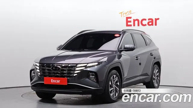 Hyundai Tucson 2022 — photo 1