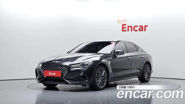 Genesis G70 2018 — photo 1