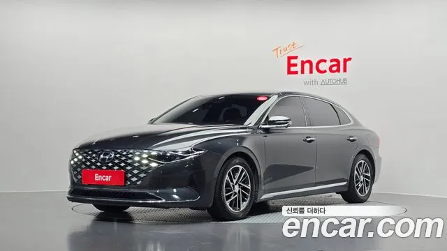 Hyundai Grandeur 2020 — photo 1