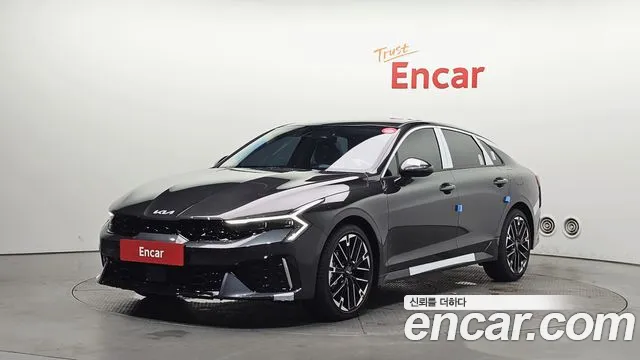 Kia K5 2026 — photo 1