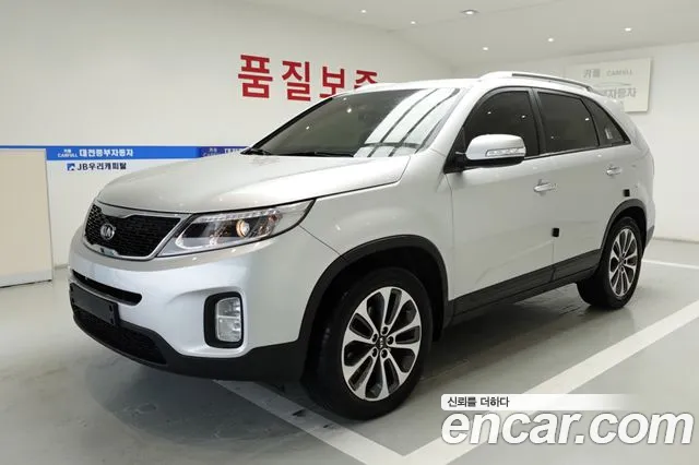 Kia Sorento 2013 — photo 1