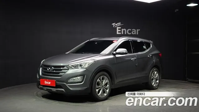 Hyundai Santafe 2015 — photo 1