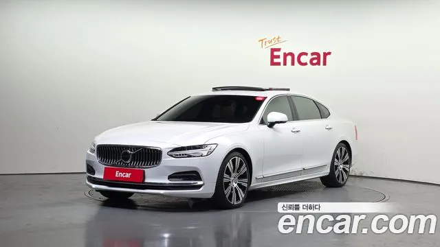 Volvo S90 2021 — photo 1