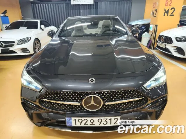 Mercedes-Benz CLE-Class 2026 — photo 1