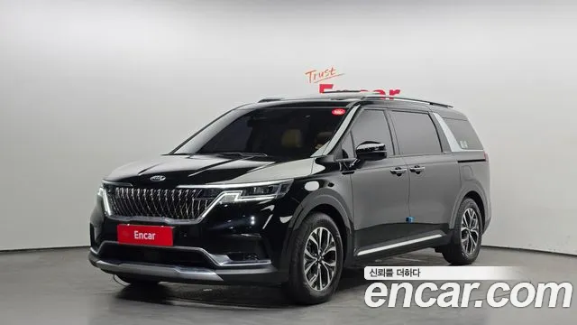 Kia Canival 2021 — photo 1