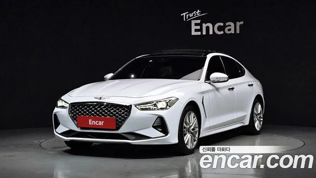 Genesis G70 2019 — photo 1