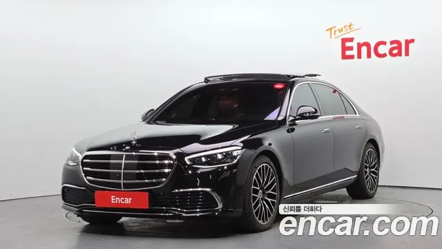 S-Class W223