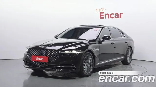 Genesis G90 2019 — photo 1