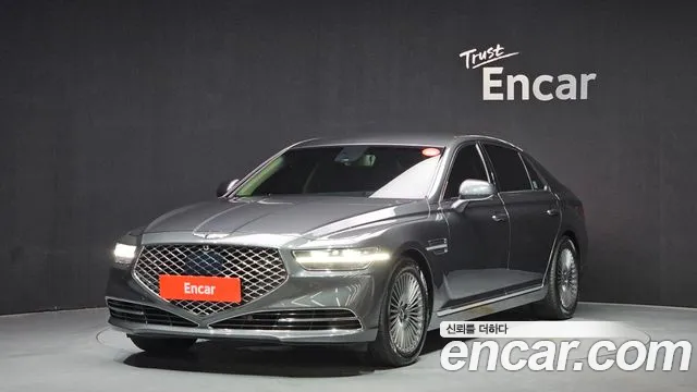 Genesis G90 2019 — photo 1