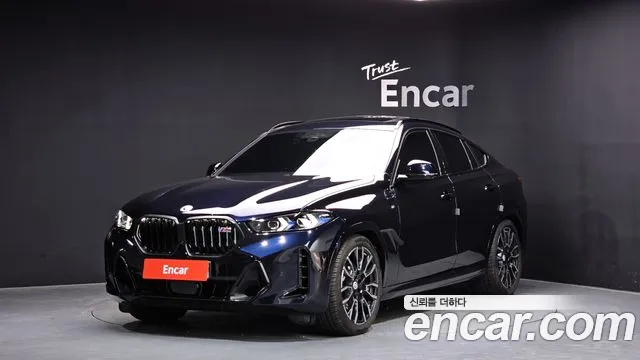 BMW X6 2025 — photo 1