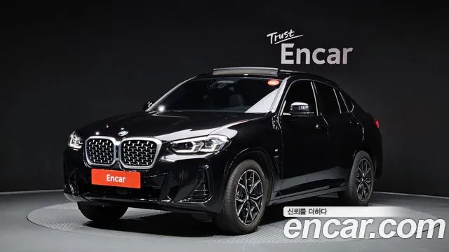 BMW X4 2024 — photo 1