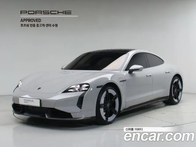 Porsche Taycan 2025 — photo 1