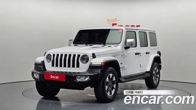 Jeep Wrangler 2022 — photo 1