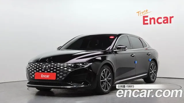 Hyundai Grandeur 2020 — photo 1