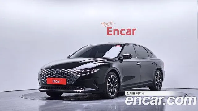 Hyundai Grandeur 2020 — photo 1