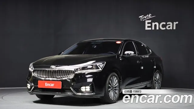 Kia K7 2016 — photo 1