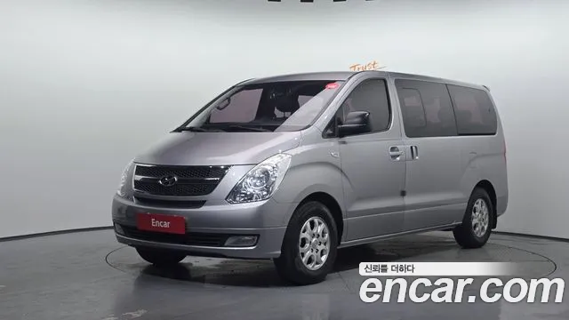 Hyundai Starex 2014 — photo 1