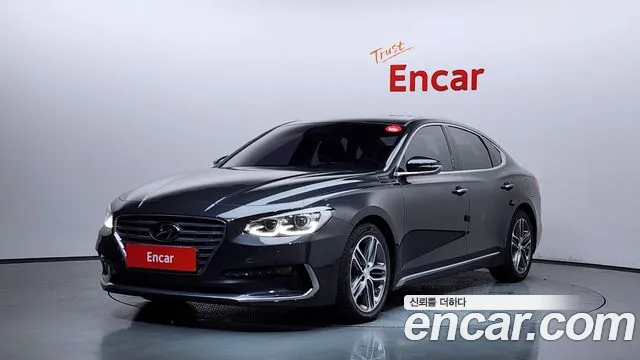 Hyundai Grandeur 2017 — photo 1