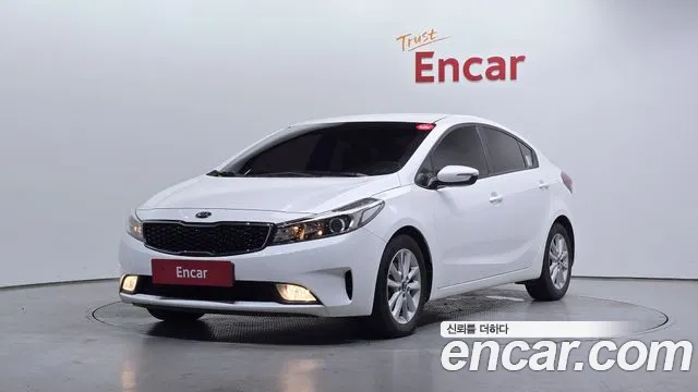 Kia K3 2017 — photo 1