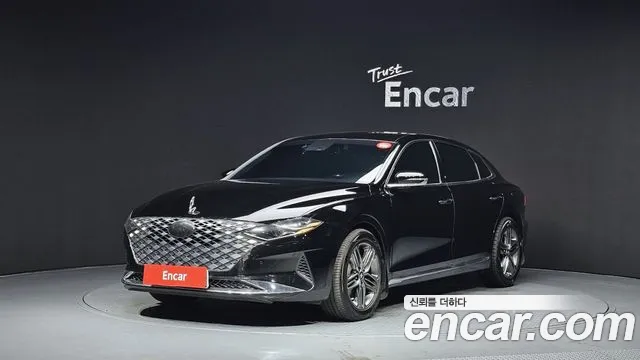 Hyundai Grandeur 2020 — photo 1