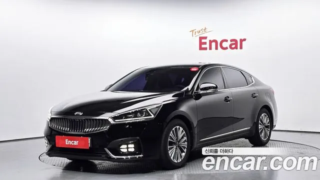 Kia K7 2018 — photo 1