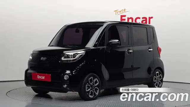 Kia RAY 2018 — photo 1