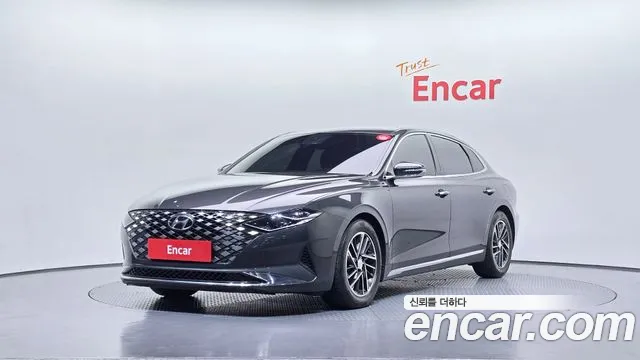 Hyundai Grandeur 2020 — photo 1