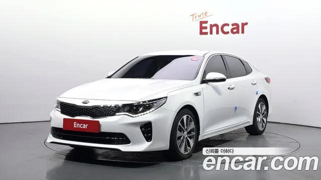 Kia K5 2018 — photo 1