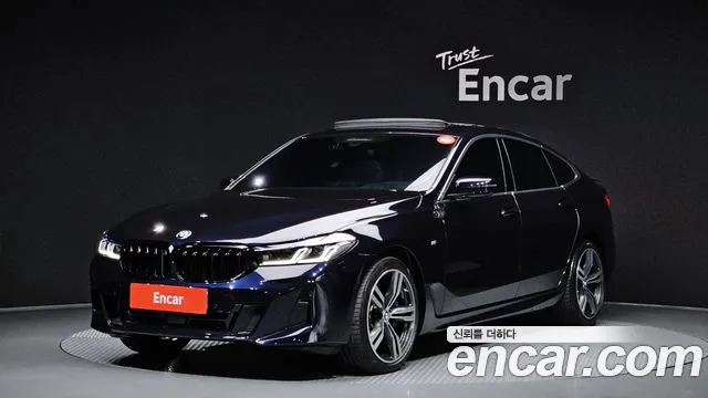 BMW Gran Turismo 2023 — photo 1