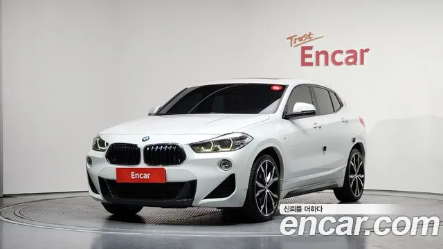 BMW X2 (F39) 2020 — photo 1