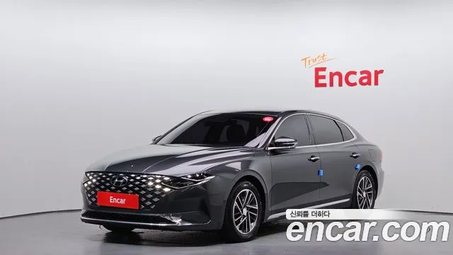 Hyundai Grandeur 2020 — photo 1