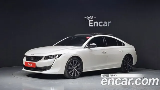 Peugeot 508 2019 — photo 1