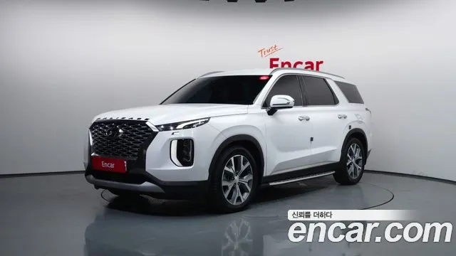 Hyundai Palisade 2019 — photo 1