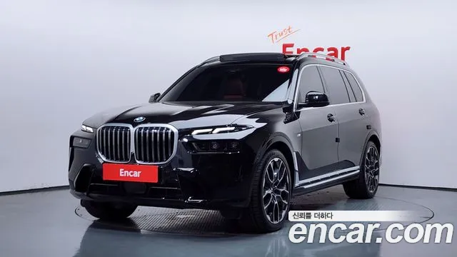 BMW X7 2024 — photo 1