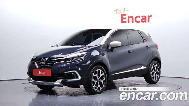 Renault Korea QM3 2018 — photo 1