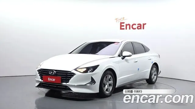 Hyundai Sonata 2020 — photo 1